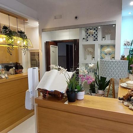 Melody Sorrento Suites Eksteriør billede